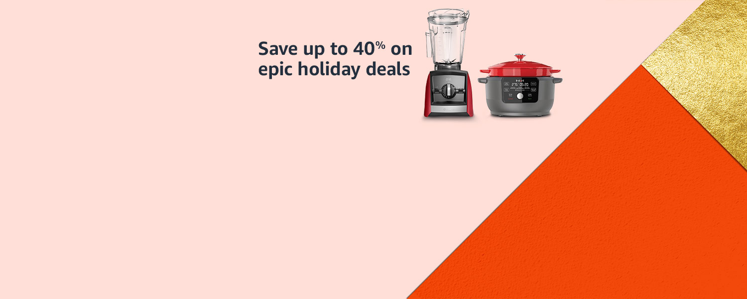 Save up to 40% on epic holiday deals