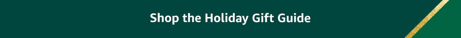 Shop the Holiday gift guide