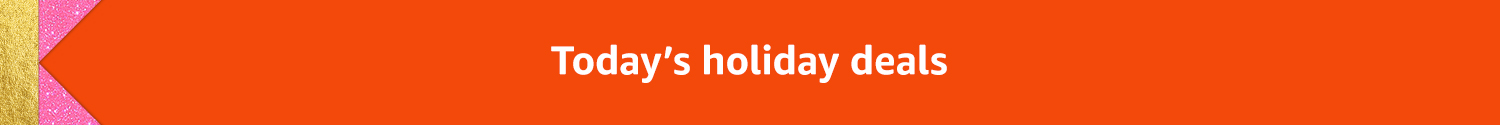 Today's Holiday Deals