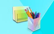 Desk supplies