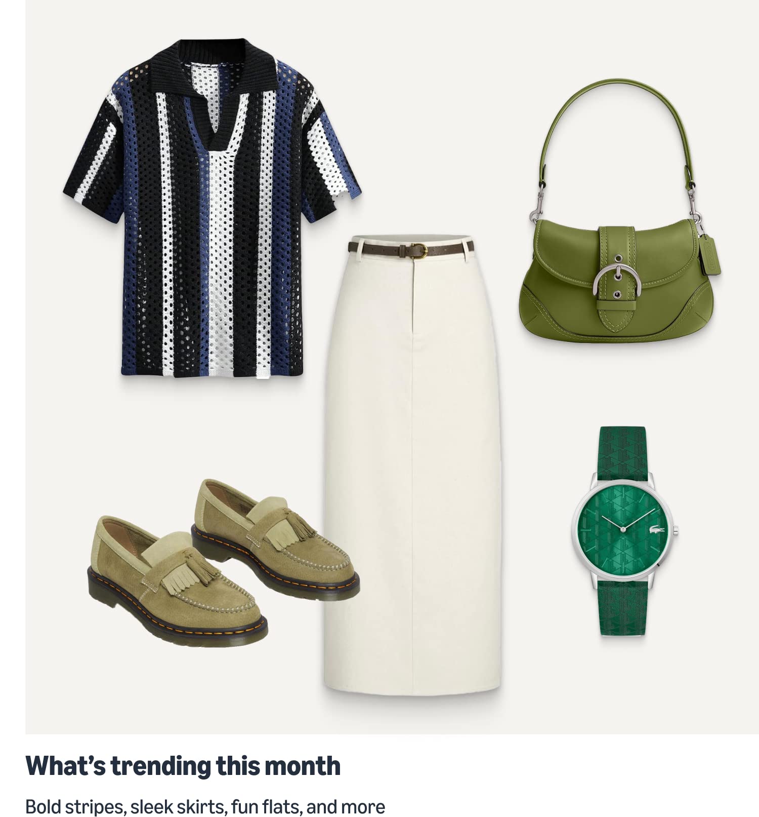 What's Trending This Month
