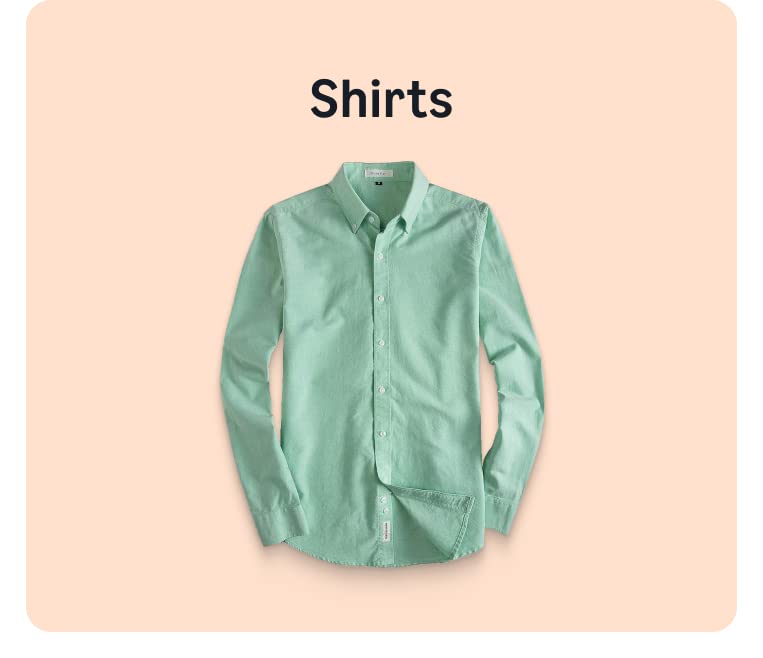 Men's Shirts