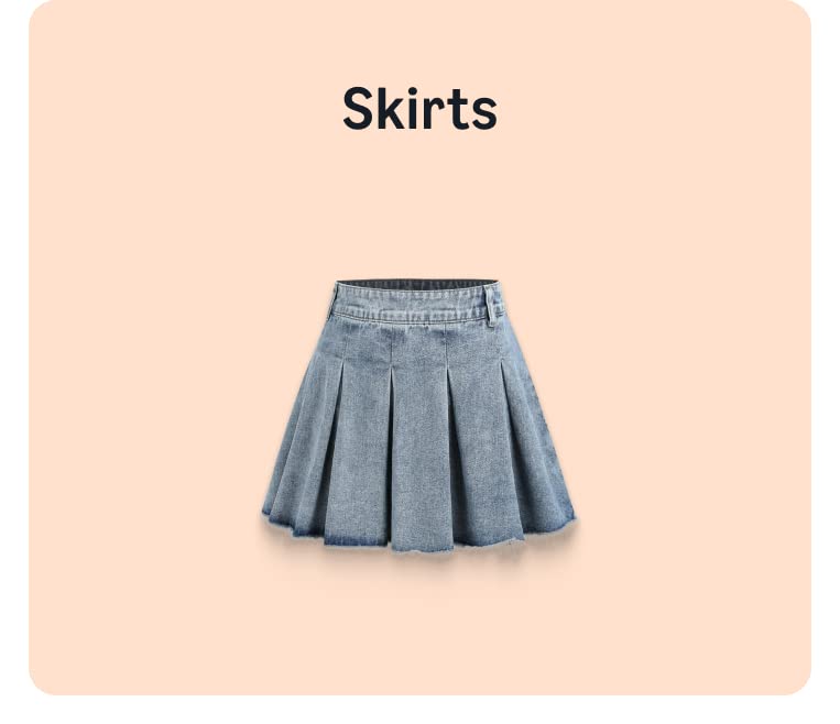 Women's Skirts