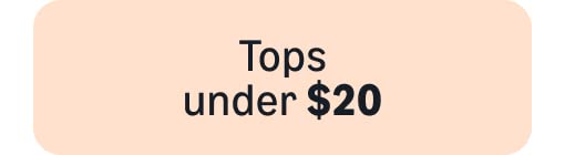 Tops Under $20
