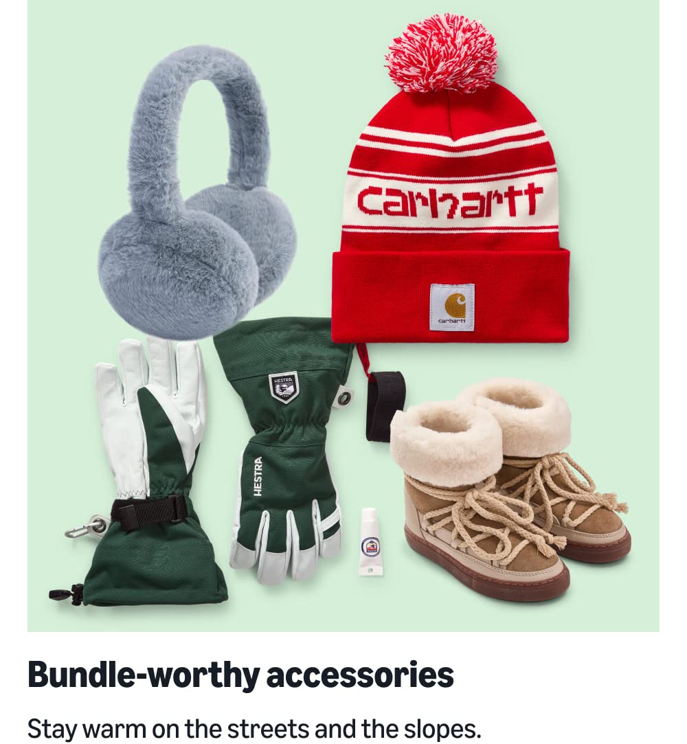 Bundle-worthy accessories