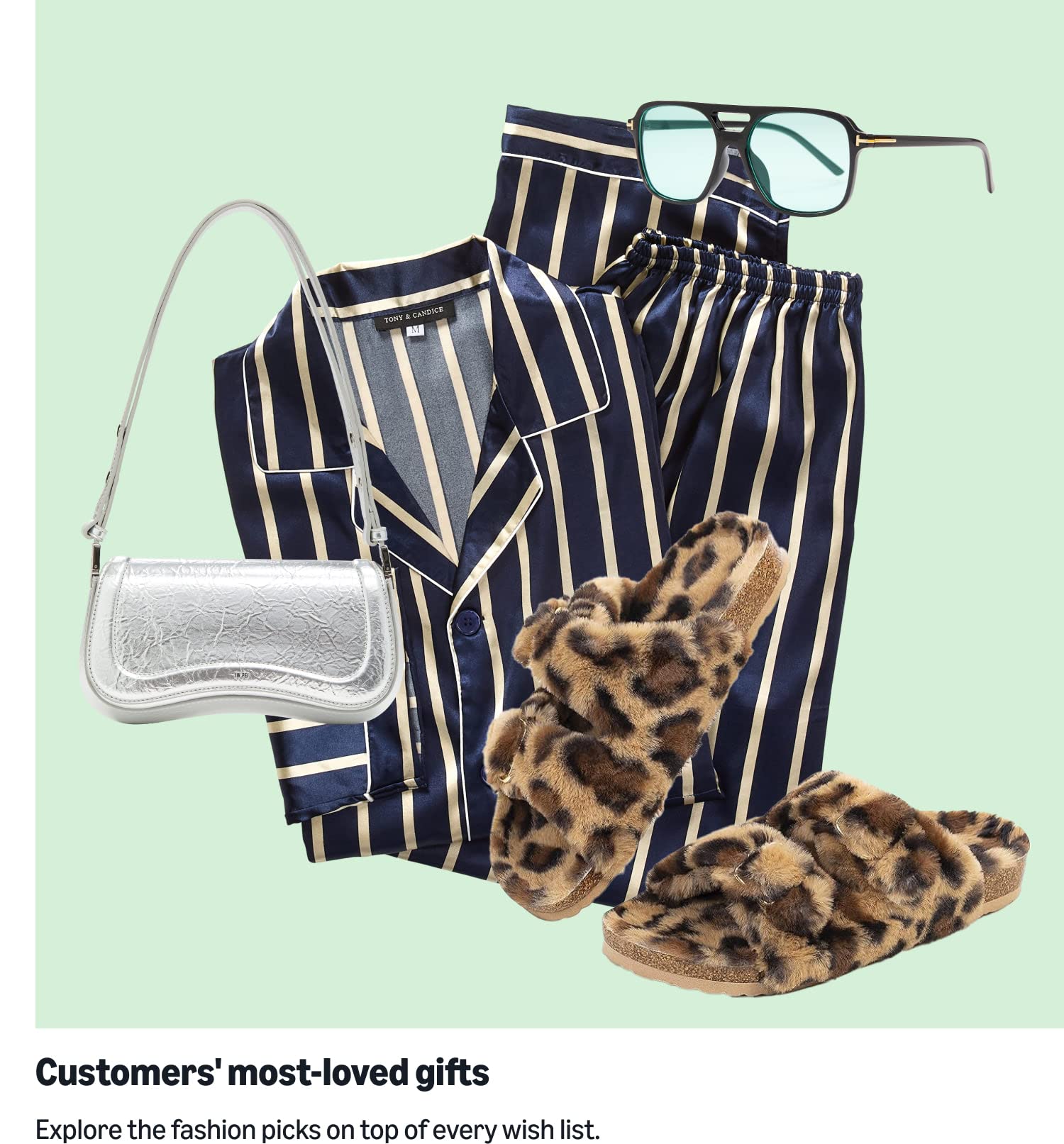 Customers' most-loved