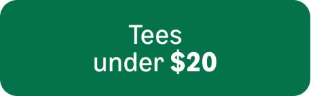 Men's: Tees under $20