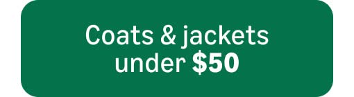 Women's: Coats & Jackets Under $50