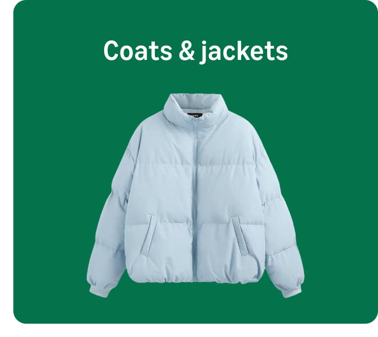 Women's Coats & Jackets