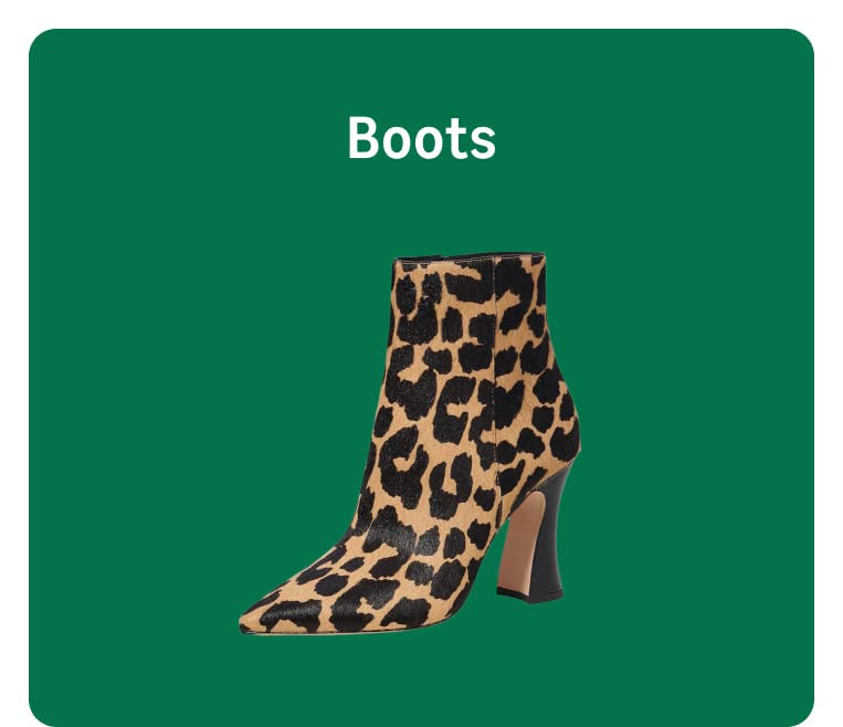 Women's Boots