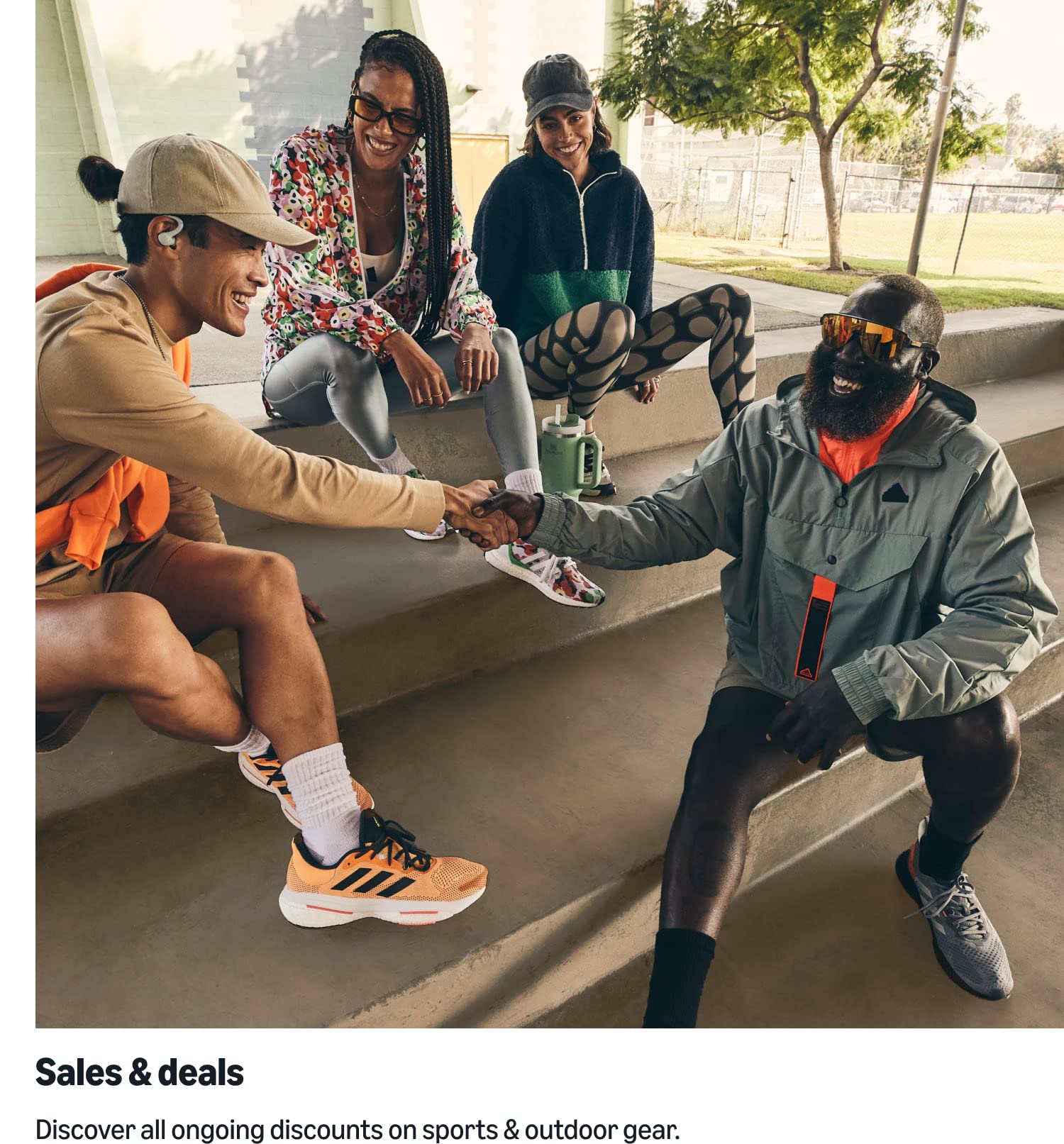 Sales & deals