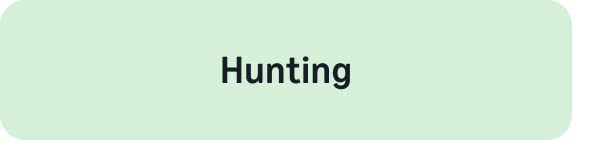 Hunting