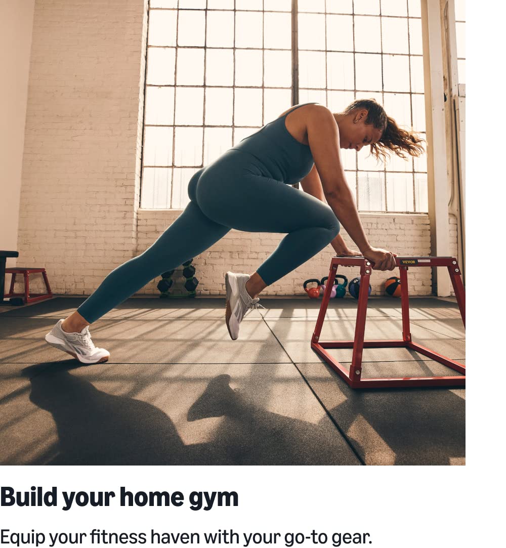 Build your home gym