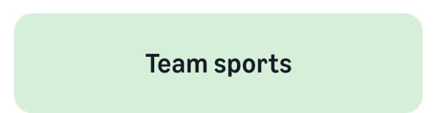 Team sports