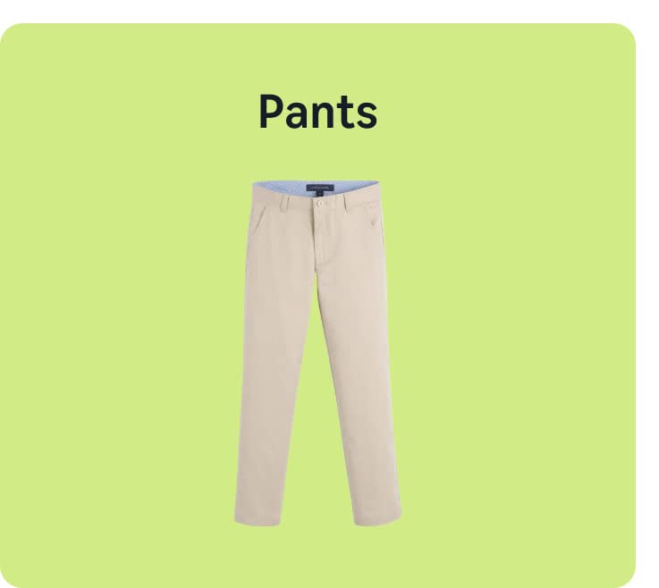 Men's Pants