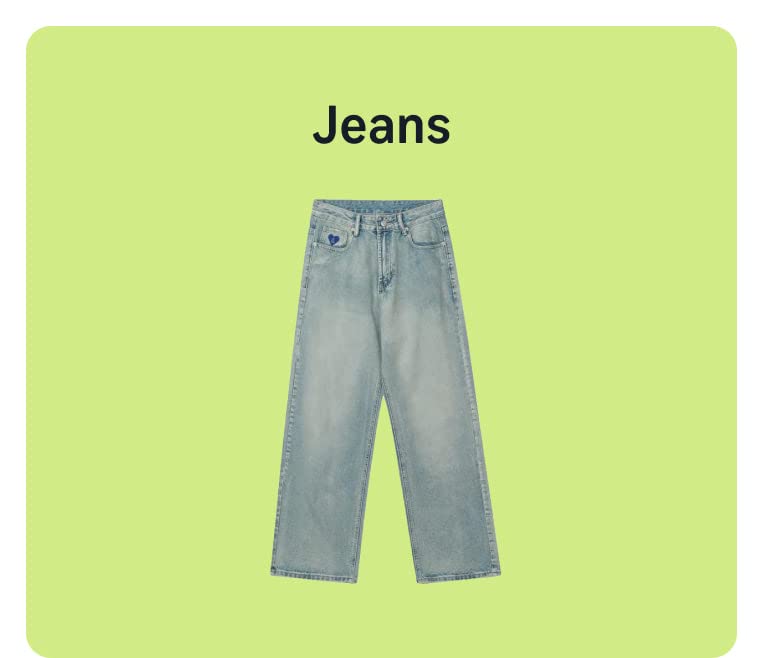 Men's jeans