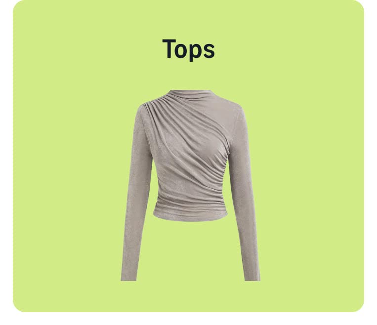 Women's Tops