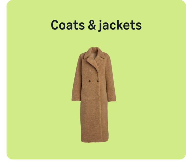 Women's Coats & Jackets