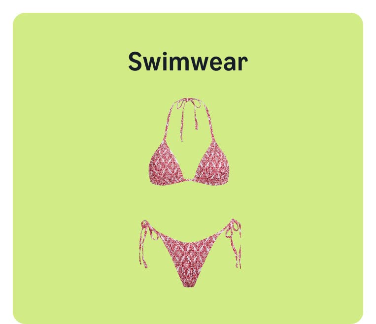 Swimwear