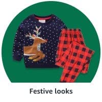 Festive looks