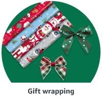 Gift wrapping