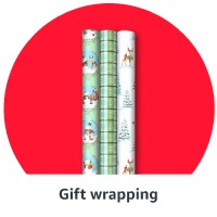 Gift wrapping