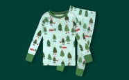 Holiday pajamas