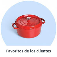 Favoritos de los clientes