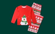 Holiday pajamas