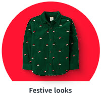 Festive looks