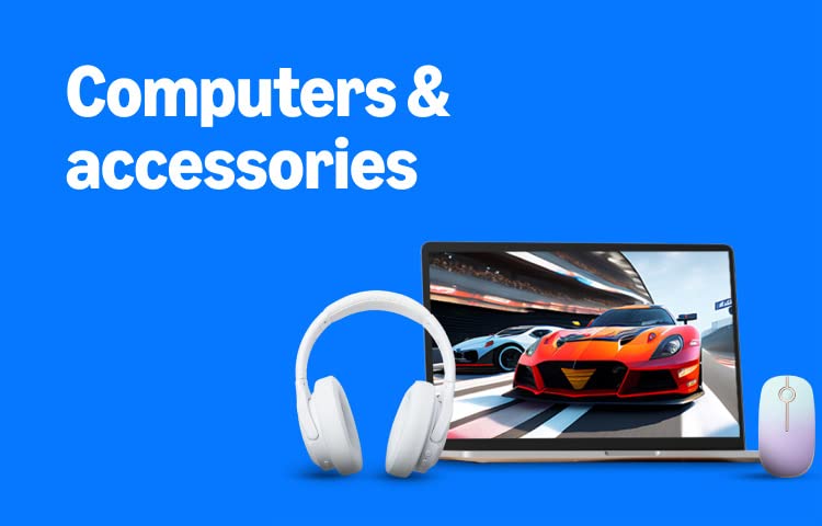 Deals on computers and accessories