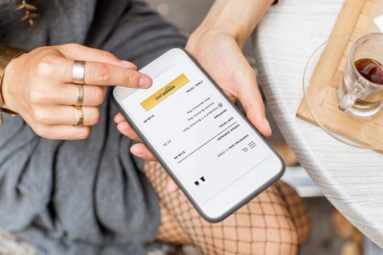 Amazon Pay @ Amazon.com