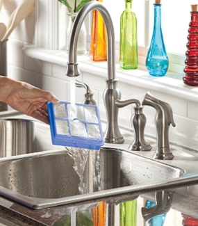 washable HEPA 