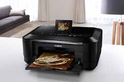 PIXMA MG8220 Wireless Inkjet Photo All-In-One