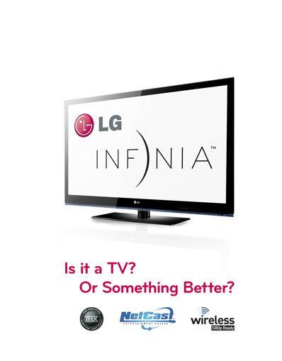 Amazon.com: LG INFINIA 50PK750 50-Inch 1080p Plasma HDTV with Internet ...