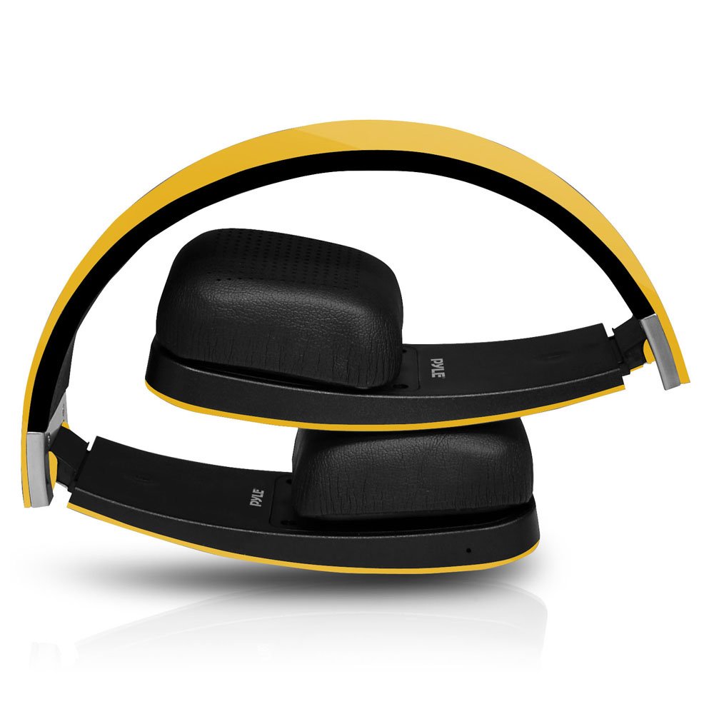 Pyle Sound 6 PHBT6B Bluetooth 2In1 Wireless Stereo