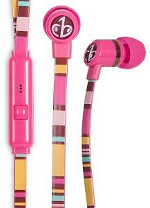 Chic Buds Arts Earphones