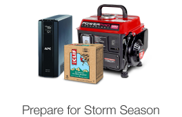Prepare for Storm Season