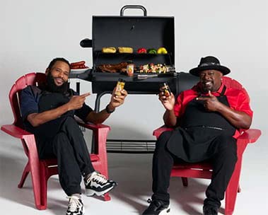 Fire up the flavor with AC Barbeque