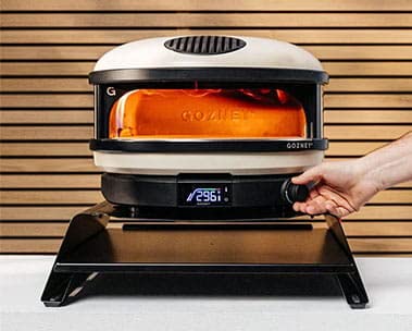 Fire it up with Gozney