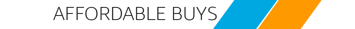 Affordable Buys