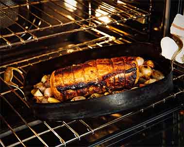 Cookware for the holidays