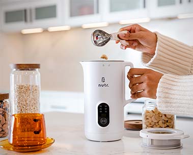 Changing the way we milk