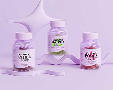 Meet Lemme gummy vitamins