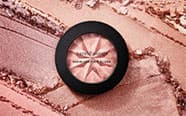 Highlighting blush