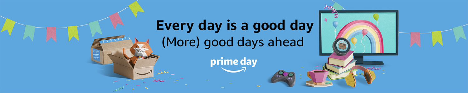 Every day is a good day (More) good days ahead