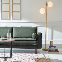 Create your bedroom oasis