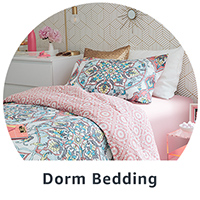 Dorm Bedding