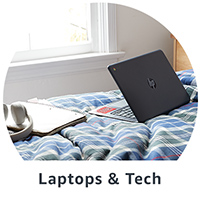 Laptops & Tech