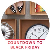 Countdown to Black Friday